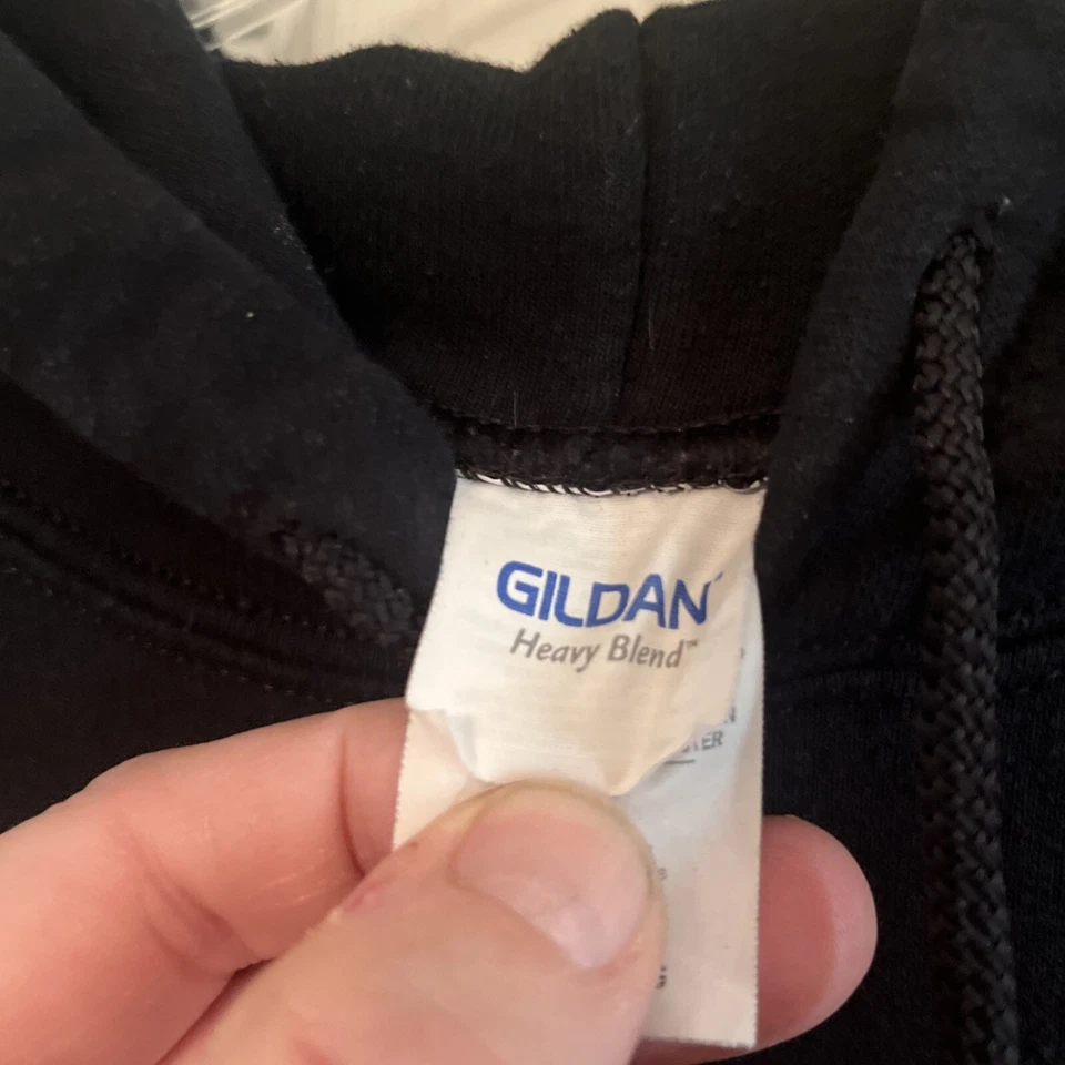 Pittsburgh Steelers James Harrison “DEEBO” Sudadera con Capucha Talla Grande NFL Fútbol Foto 3 de 4