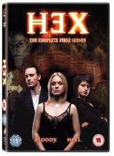 Hex - Complete Season 1 [DVD] [2004] New Sealed UK Region 2