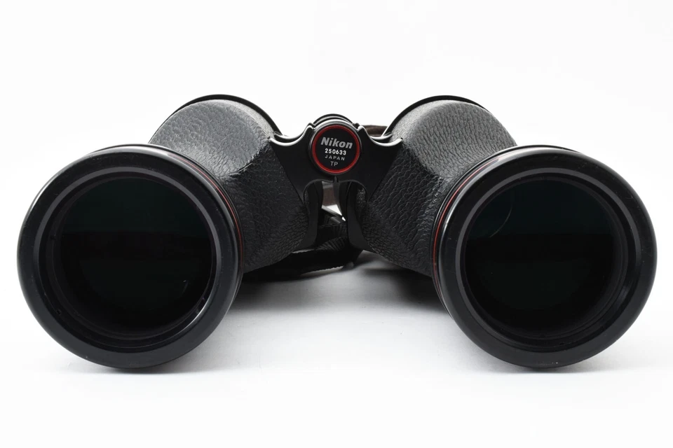 [NEAR MINT+++ w/Case] Nikon Binoculars 7x50 7.3° SP Porro Prism Waterproof JAPAN - Image 4 of 4