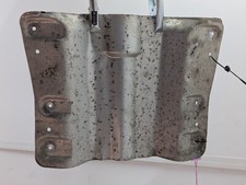 PANNELLO SCUDO TERMICO SCARICO BENTLEY CONTINENTAL FLYING SPUR 3W5825681 2006