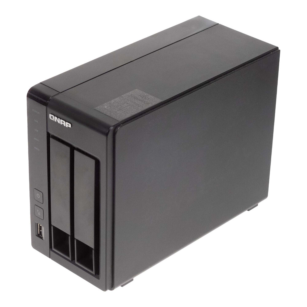Nas Qnap Ts-219p II 0 GB Marvell 2.0 GHz 512mb Ddr3 | eBay