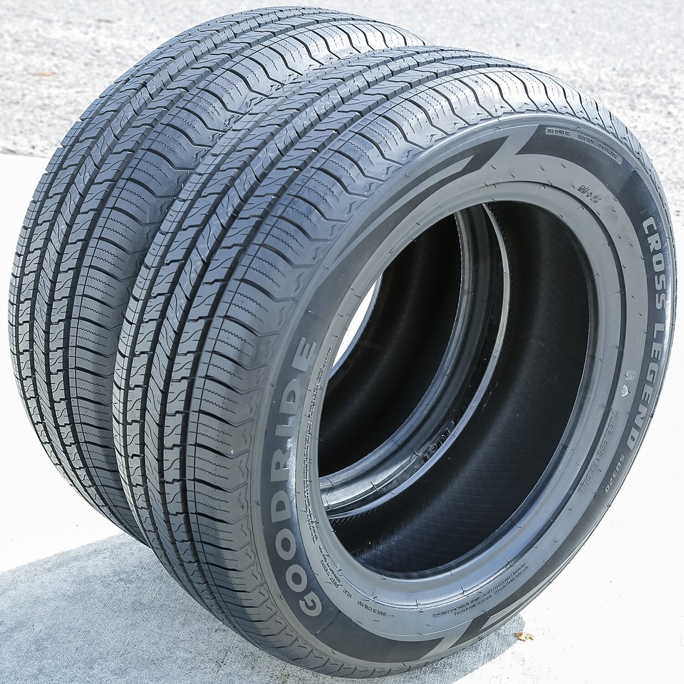 265/75R15 112T Goodride Cross Legend SU320 AS A/S All Season | 4 Tires ...