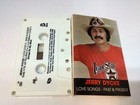 JERRY DYCKE Audio Cassette Tape LOVE SONGS - PAST & PRESENT Link Brothers USA