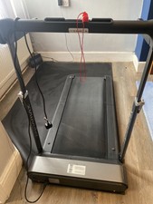 dynamax runningpad folding treadmill