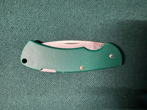 Zippo USA Bradford PA Case Lockback Jack Knife, Excellent Unused Condition - Picture 9 of 12