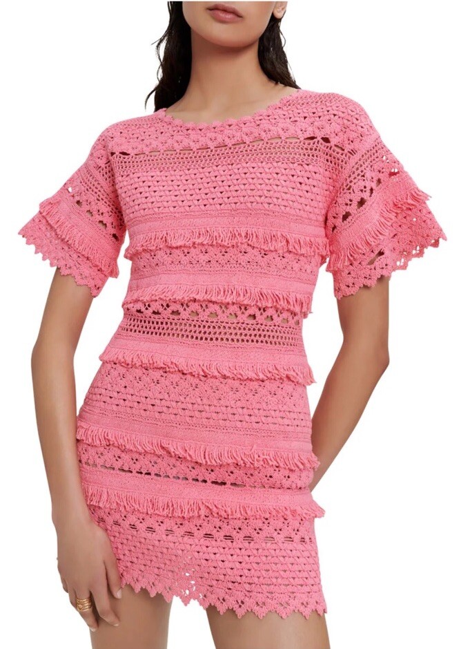 long formal pink dress Pink v neck satin long prom dress pink evening dress