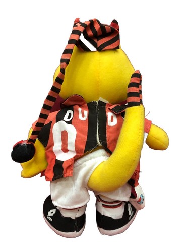 ❤️🖤Peluche ufficiale AC MILAN 1899 ~ DUDY Lotto Opel new 25 Cm 🖤❤️ - Foto 8 di 8