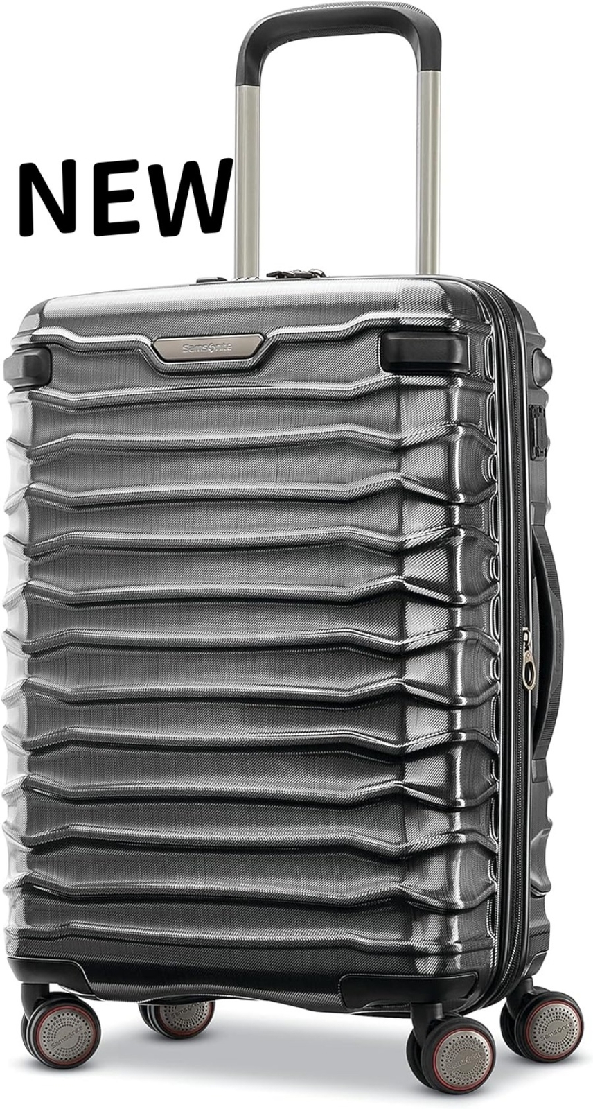 Samsonite Stryde 2 Hardside Expandable Luggage with Spinners, CarryOn