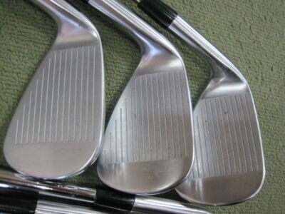 Golf Iron Set TaylorMade P790 2019 Dynamic Gold 120 VSS S200 6pcs