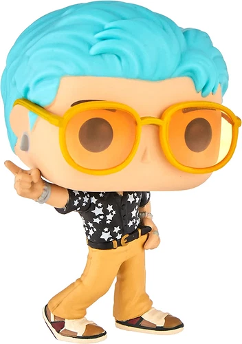 *NEW* BTS Dynamite: RM POP Vinyl Figure + Box Protector
