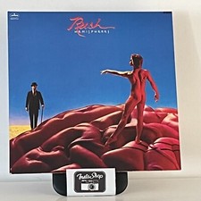 Rush - Hemispheres - Mercury Records - Vinyl LP Album 2015 Reissue Remastered
