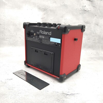【中古】（非常に良い）Roland MICRO CUBE M-CUBE 中古 Roland Micro Cube GX M-CUBE GX 最新CUBEのエッセンスを超小型