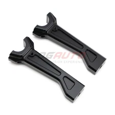 For Harley Pan America RA1250 RA1250S Handle Bar Risers Top Clamp Adapter Black