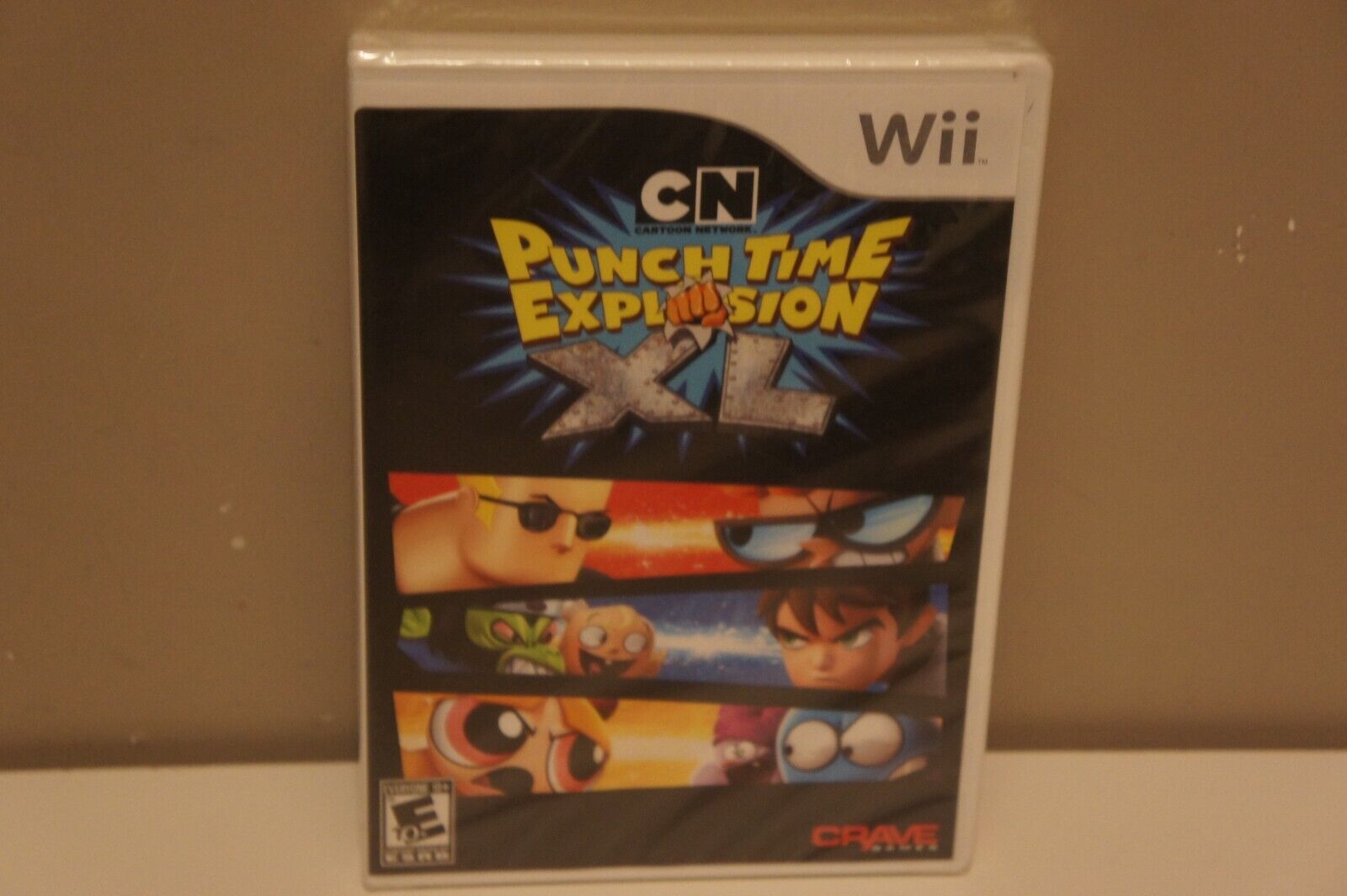 Cartoon Network: Punch Time Explosion XL (Microsoft Xbox 360, 2011) for  sale online