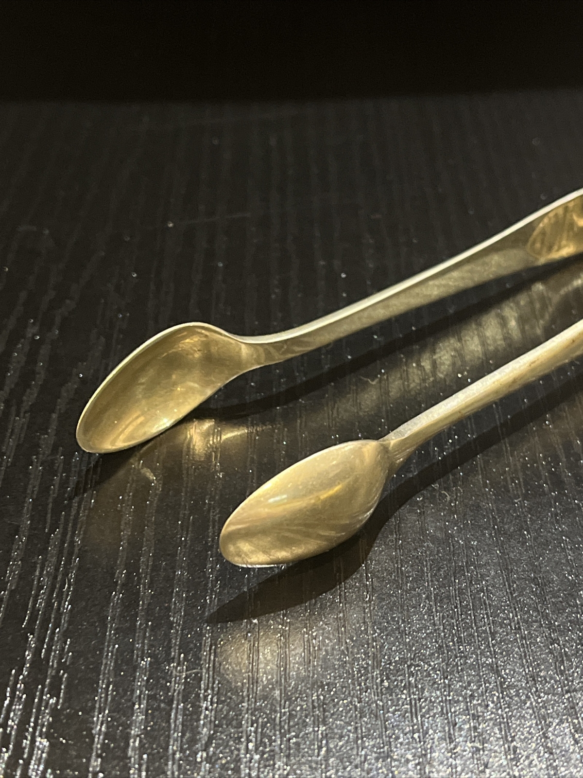 Vintage Dyson & Sons Potosi Silver Sugar Tongs eBay