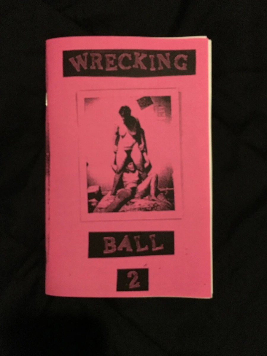 Riot Grrrl Nostalgia zine grab bag #FOUR --RIOT GRRRL ZINES 1990S Seth Bogart | UK