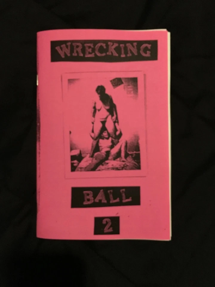 RiotGrrrlPress zine pack #1 RIOT GRRRL ZINES FROM THE 1990S - Image 2 of 4