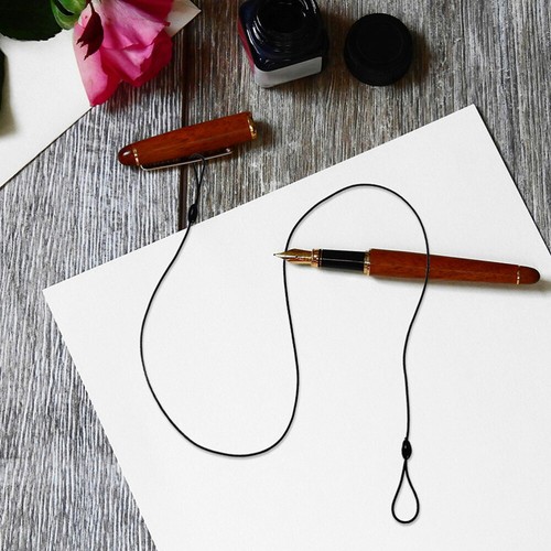 20 Pcs Anti-verlorenes Seil Elastisches Stift-Lanyard Anti-Lose-Stift-Lanyard - 第 4/12 張圖片