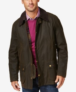 barbour ashby verde