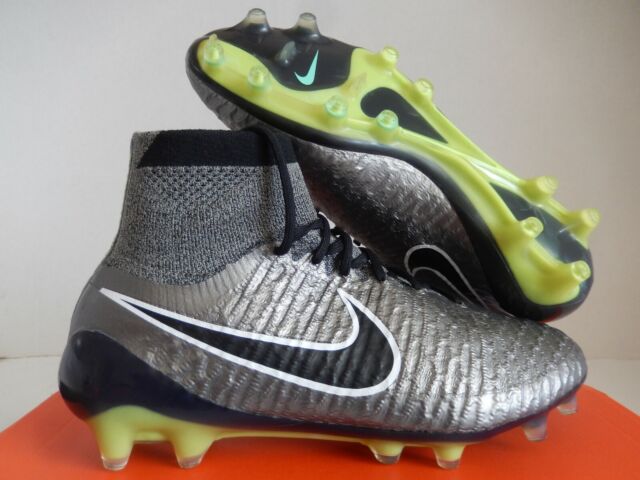 Nike Magista Obra FG Pure Platinum 