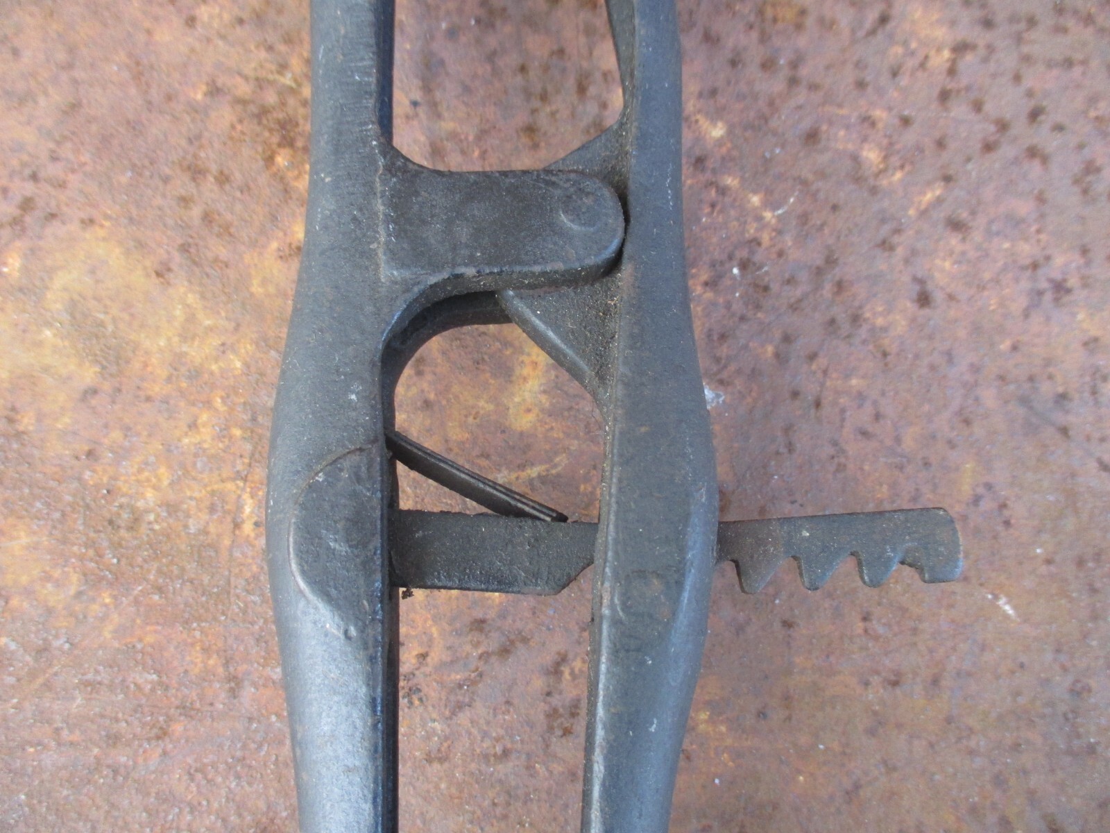 Vintage Valve Spring Compressor Tool eBay