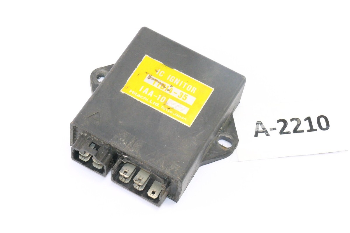 Yamaha XJ 700 X Maxim Bj 1986 - CDI control unit A2210 | eBay