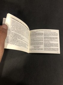 excitebike nes manual