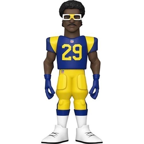 Funko Gold NFL Legends - Eric Dickerson - Picture 1 of 3