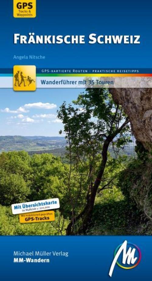 Thumbnail - Fränkische Schweiz - Angela Nitsche - 9783956545016