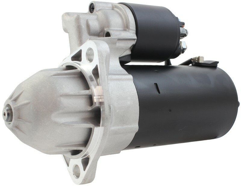 New Starter 12V 11T for Deutz & KHD Engines replaces 118 New Starter 12V 11T for Deutz & KHD Engines replaces 118