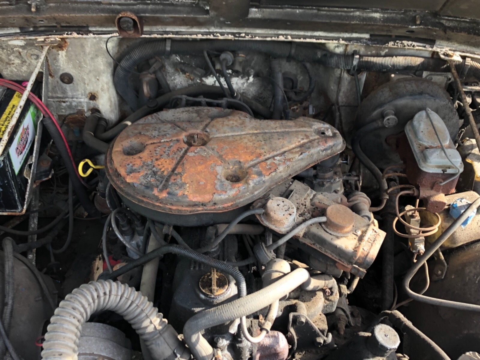 Total 67+ imagen 1988 jeep wrangler air cleaner assembly Abzlocal.mx