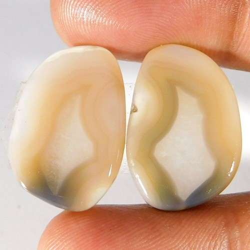 Perle di pietre preziose non tagliate di Acquamarina naturale per la creazione di gioielli | 4