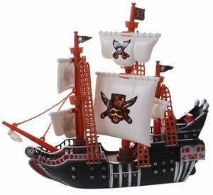 pirate ship kids toy