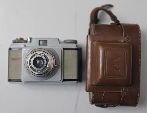 CAMARA DE FOTOS WERLISA WESA 1 VINTAGE DE COLECCION 1959