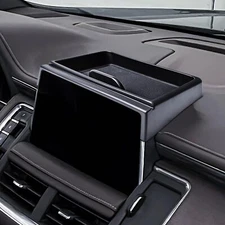 Fit 2021-2024 Chevy Suburban Dashboard Storage Box Center Console Organizer