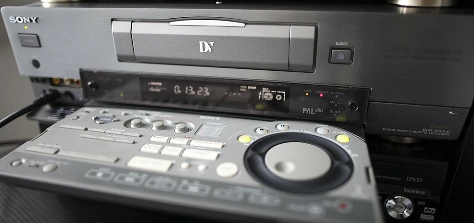 Mini DV , MiniDV , Mini-DV digitalisieren auf DVD - 7 Kassetten bis 95 min - Bild 4 von 4