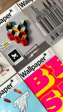 Wallpaper Magazines 27 Different Issues (Desi...