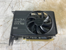 EVGA NVIDIA GEFORCE GTX 750 1GB GDDR5 GRAPHICS CARD