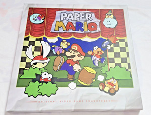 Super Mario 64 Vinyl | eBay