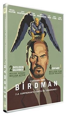 Birdman ou (La surprenante vertu de lignorance) von not ... | DVD | Zustand gut