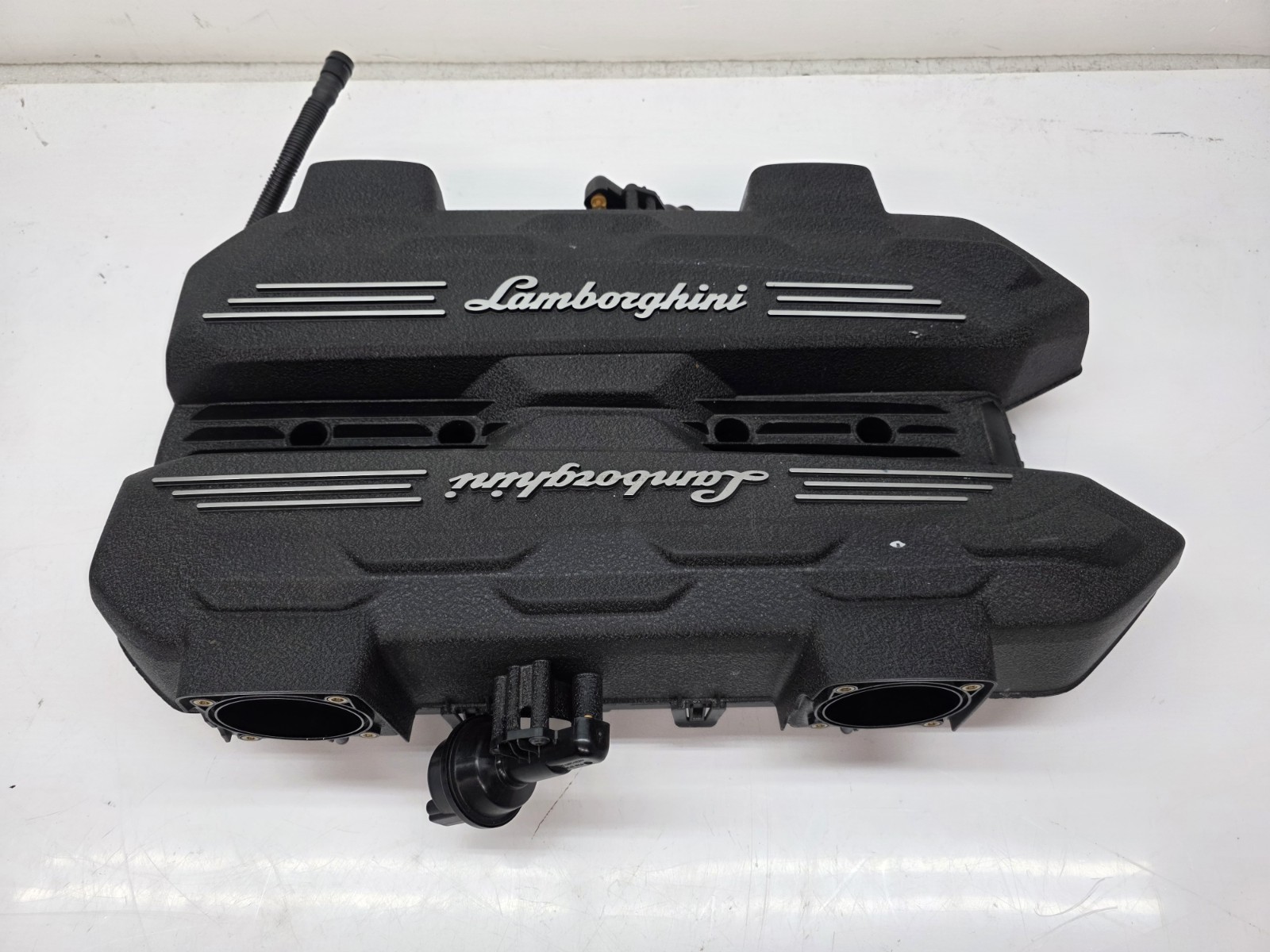 LAMBORGHINI REVUELTO ENGINE INTAKE MANIFOLD OEM 07M133151N