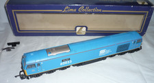 LIMA OO GAUGE CLASS 60 DIESEL Co-Co LOCO 60033 TEES STEEL EXPRESS L204799 BOXED