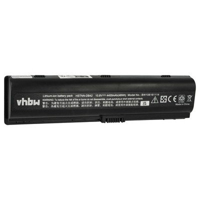 Akku für Compaq Presario B3035TU A900 C700LA C700ET C700 C700EM 4400mAh 10,8V