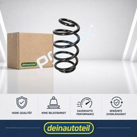 Fahrwerksfeder Hinten Proflex Automotive PX1 0867 FüR Dacia Renault