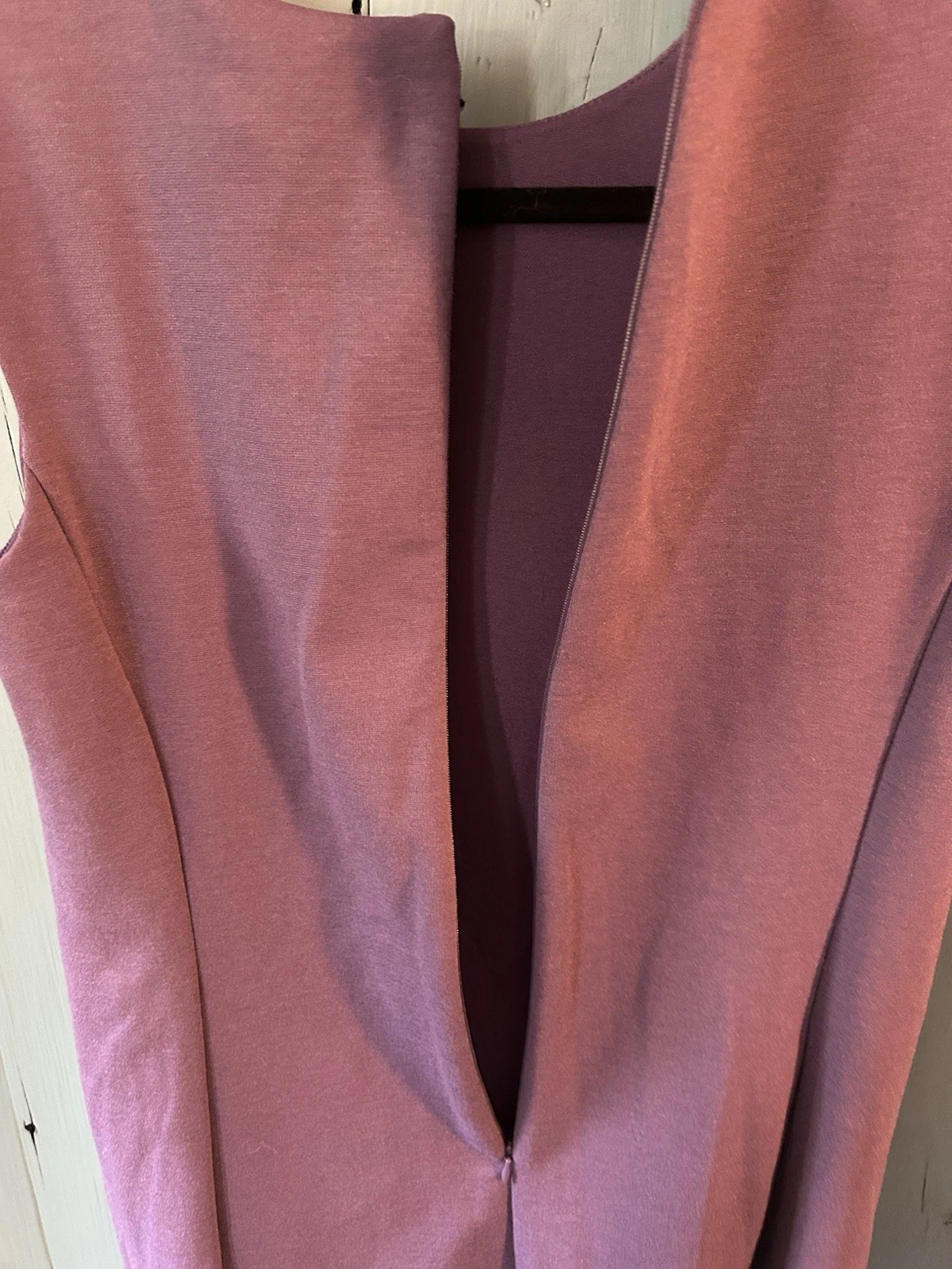 Abito tubino viola senza maniche MICHAEL KORS Donna taglia S