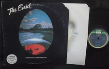 THE ENID, In The Region Of The Summer Stars PROMO USA Exc- LP FREE SHIPPING