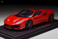 BBR Ferrari 488 Pista Spider 2018 1:18 P18162C
