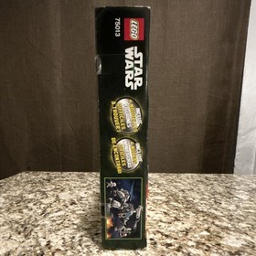 LEGO Star Wars Umbaran MHC (Mobile Heavy Cannon) 75013 493 pcs Box 8-14
