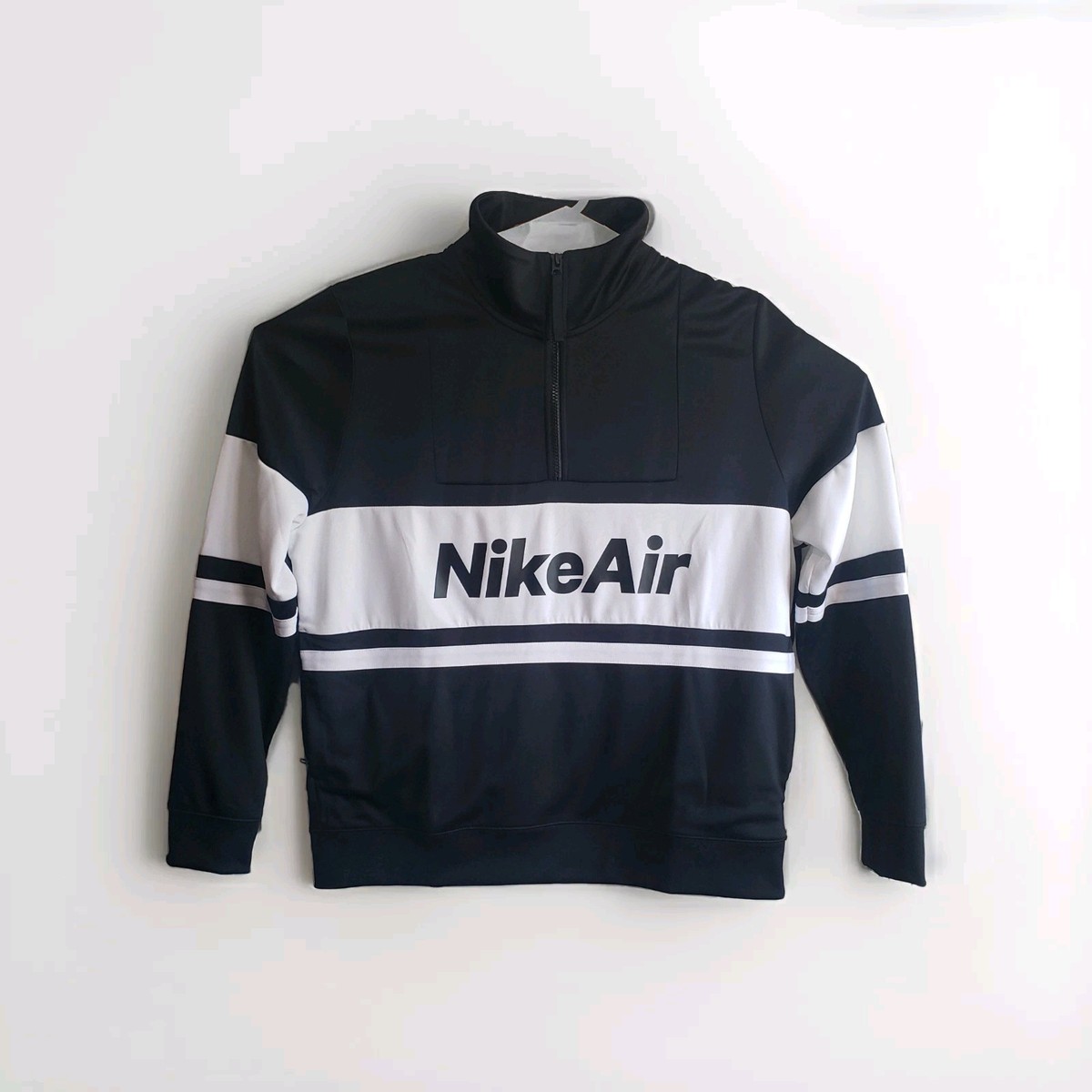 nike air zip top