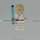 LEGO Star Wars Luke Skywalker Minifigure Tatooine sw0778 75159 75341 75173